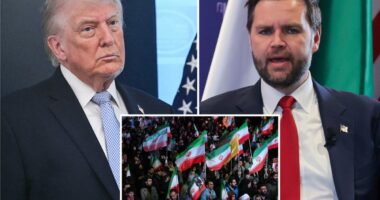 Trump tells The Post in-person Iran talks will happen âvery soonâ â but reveals JD Vance might stay away over security concerns